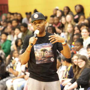 Frederick D. Reeves, III aka Son of Ice